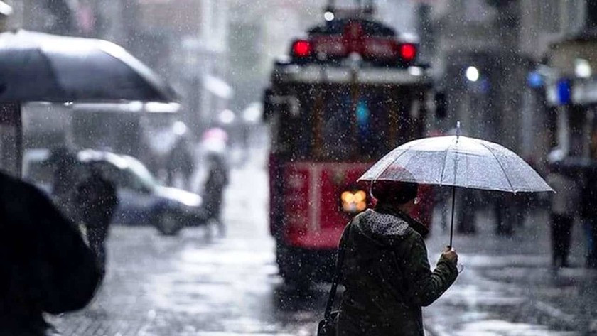 Meteoroloji tarih verip uyardı! Balkanlardan soğuk hava dalgası geliyor