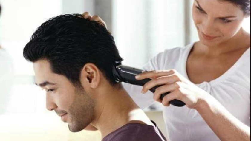 Evde erkek saç kesimi püf noktaları nelerdir? Evde saç kesimi nasıl yapılır?