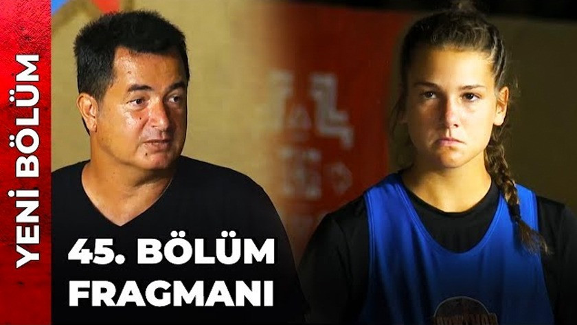 Survivor 2020 45.Bölüm Fragmanı İzle