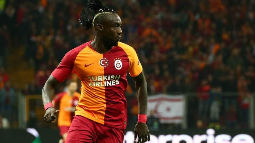 Galatasaray, Mbaye Diagne'nin golüyle İstanbulspor'u 1-0 mağlup etti