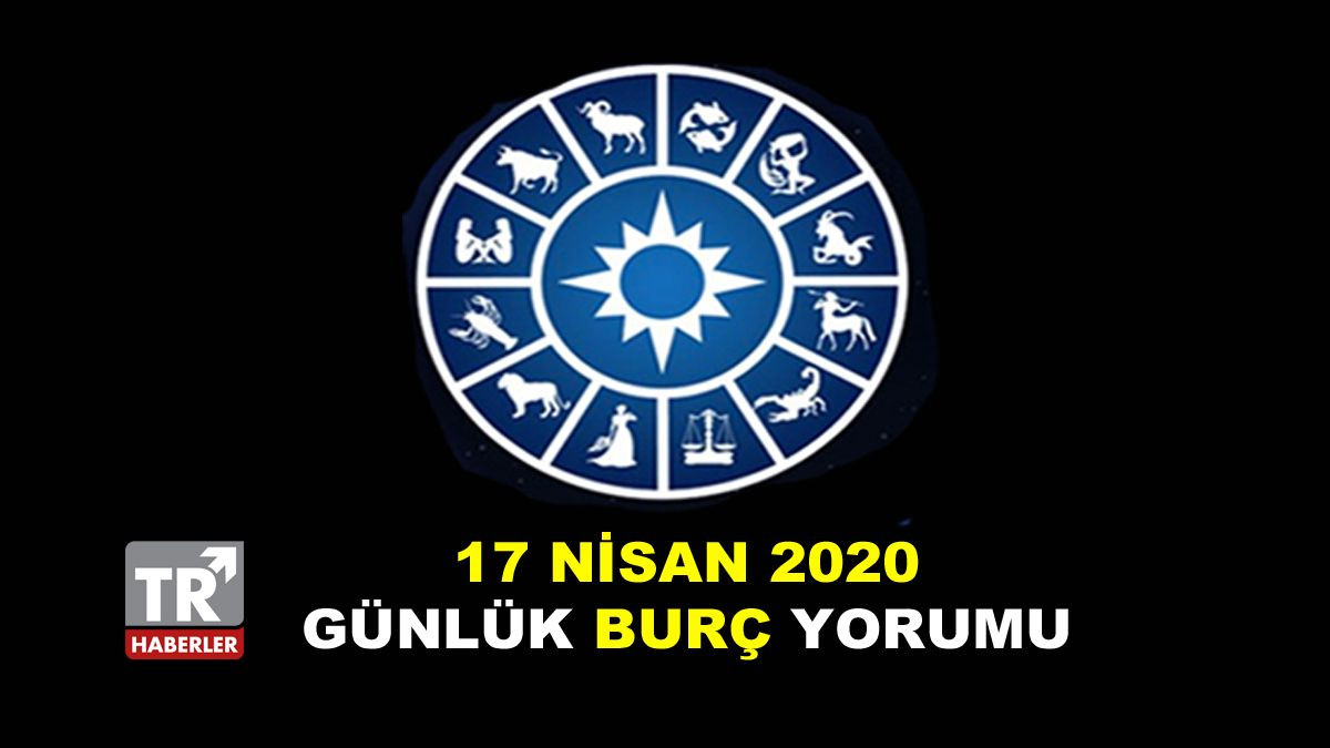 Günlük Burç Yorumları | 17 Nisan 2020 Cuma  Günlük Burç Yorumları - Astroloji - Sayfa 1