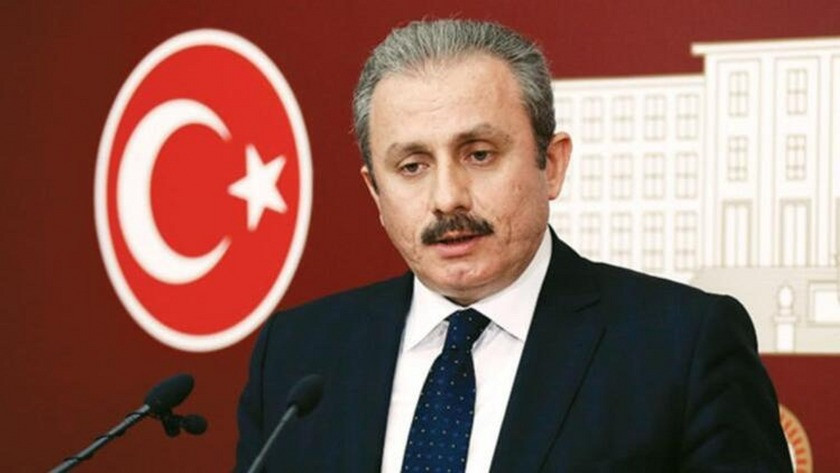 Mustafa Şentop'tan dikkat çeken HDP açıklaması