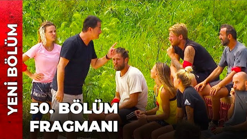 Survivor 2020 50.Bölüm Fragmanı İzle