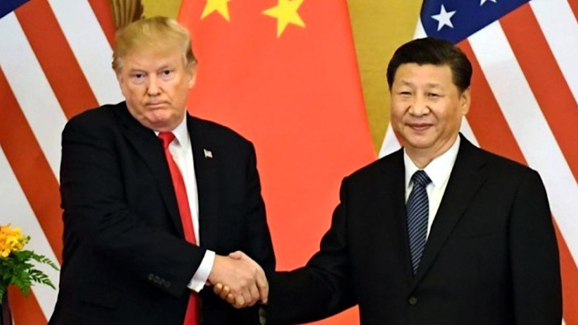 Dünya savaşı mı başlıyor? Trump'tan Çin'e büyük tehdit !