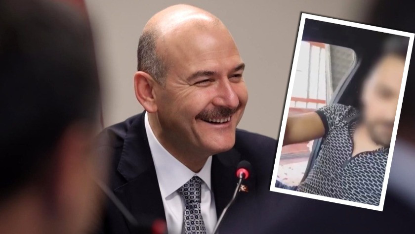 Süleyman Soylu'dan 'Türk Polisi' paylaşımı