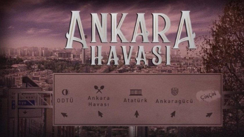 Ankara Havası izle - BluTV Ankara Havası şifresiz izle