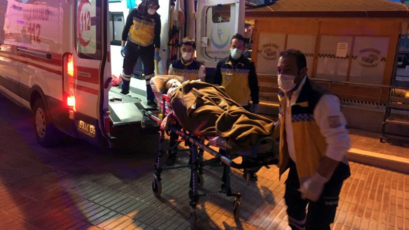 CHP'li belediye başkanı ile eşi, evlerinde silahlı saldırıya uğradı