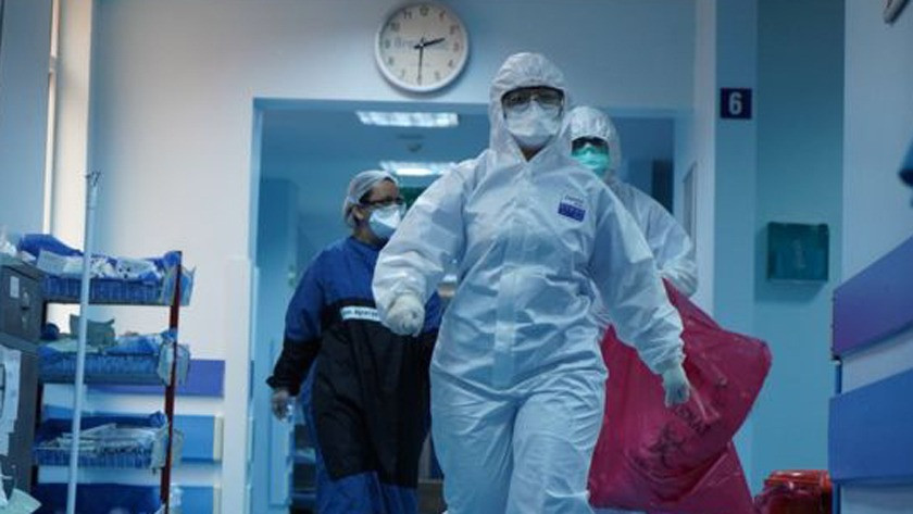 BBC Cerrahpaşa Koronavirüs belgeseli - İZLE ( Türkiye'de koronavirüs)