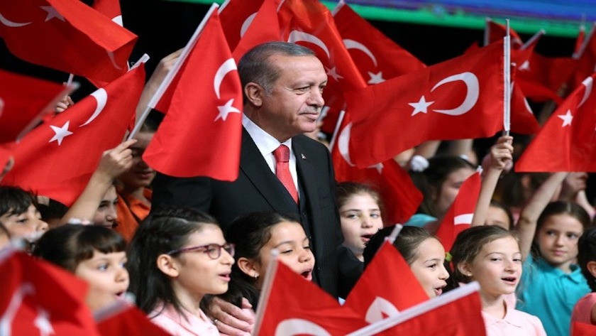 Erdoğan, TBMM'deki 23 Nisan resepsiyonuna katılmayacak!