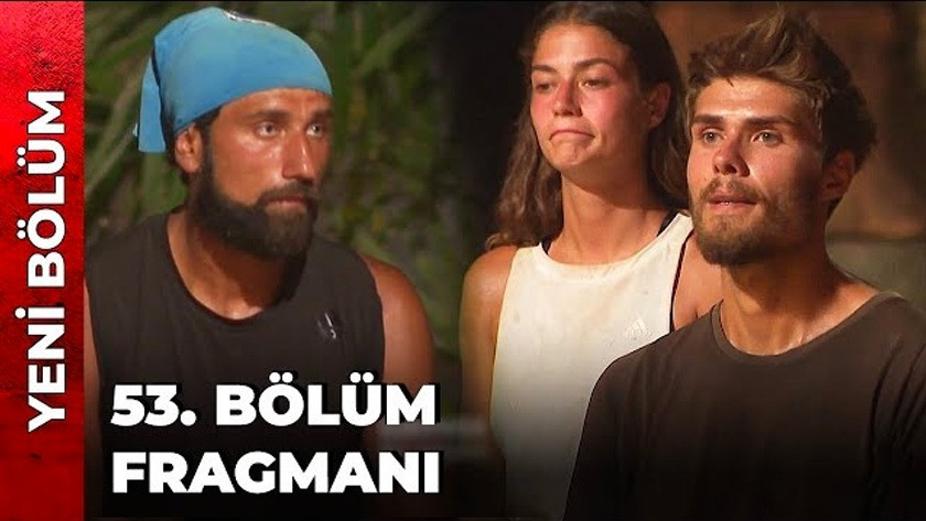 Survivor 2020 53.Bölüm Fragmanı İzle