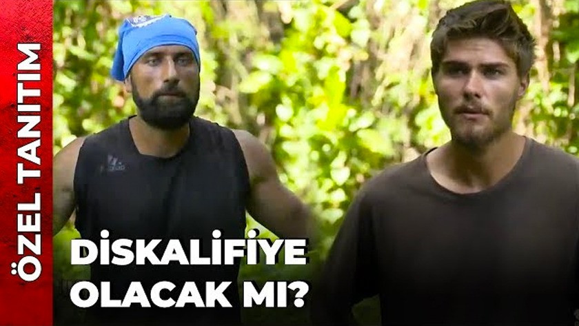 Survivor 2020 53.Bölüm 2. Fragmanı İzle