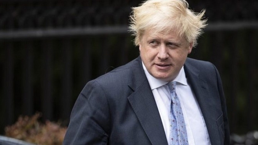 Boris Johnson'ın sağlık durumu iyiye gidiyor