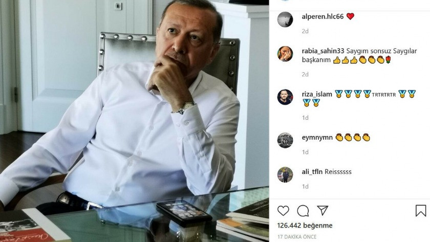 Erdoğan'dan duygulandıran '1999' paylaşımı
