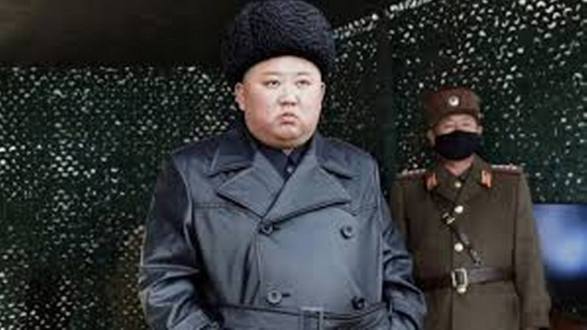 Kuzey Kore'den beklenen Kim Jong-un açıklaması geldi