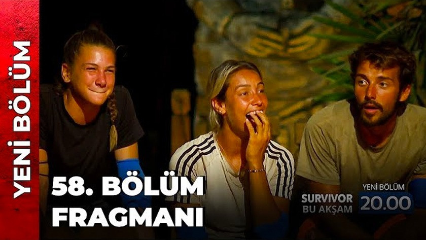 Survivor 2020 58.Bölüm Fragmanı İzle