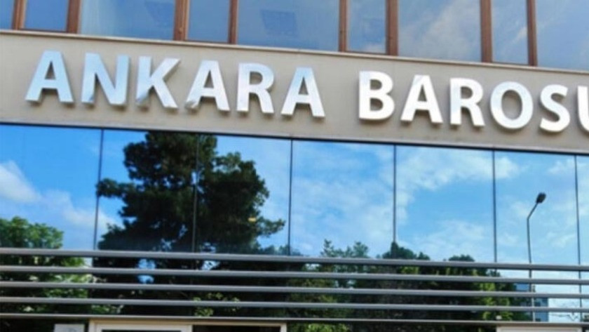 Ankara Barosu hakkında 'Ali Erbaş soruşturması !