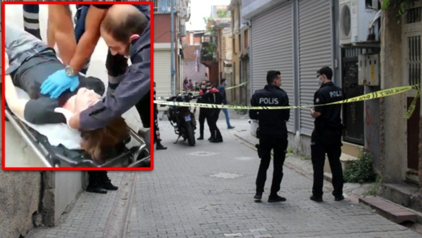 Polis kendini böyle savundu! İşte Adanada polisten kaçan gencin vurulma anı!