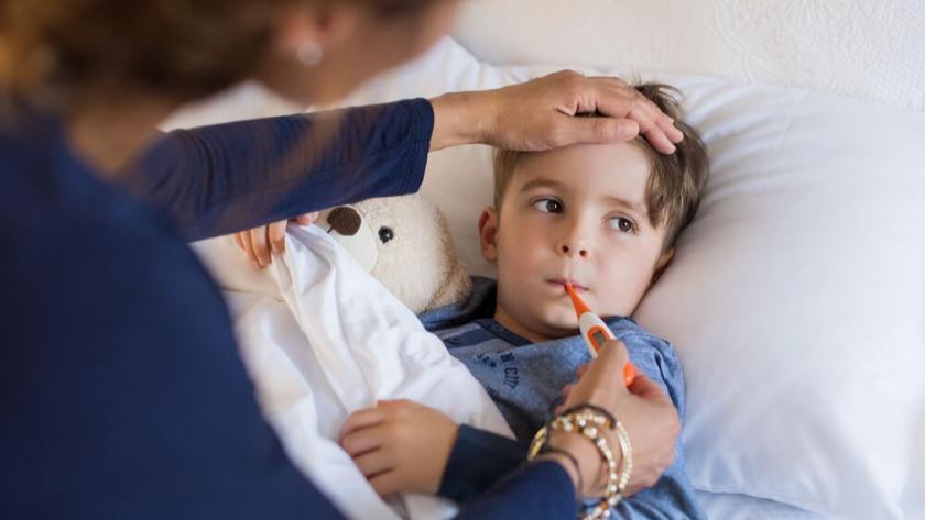 Koronavirüse bağlı çocukları etkileyen yeni hastalık!