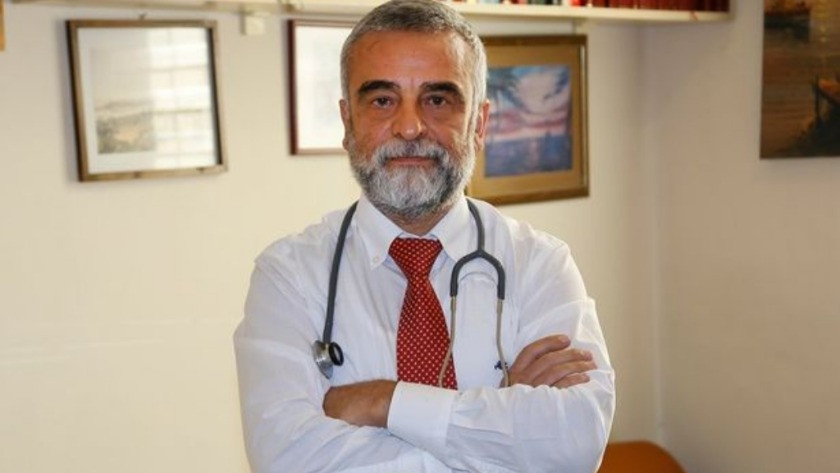 Prof. Dr. Osman Erk'ten korkutan sözler: 1-5 milyon arası vaka !
