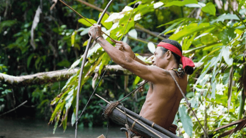 Kayıp dünya halkı olan mentawai kabilesi nerede yaşıyor?