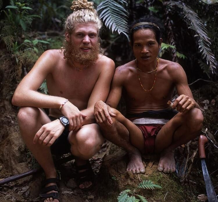 Kayıp dünya halkı olan mentawai kabilesi nerede yaşıyor? - Sayfa 1