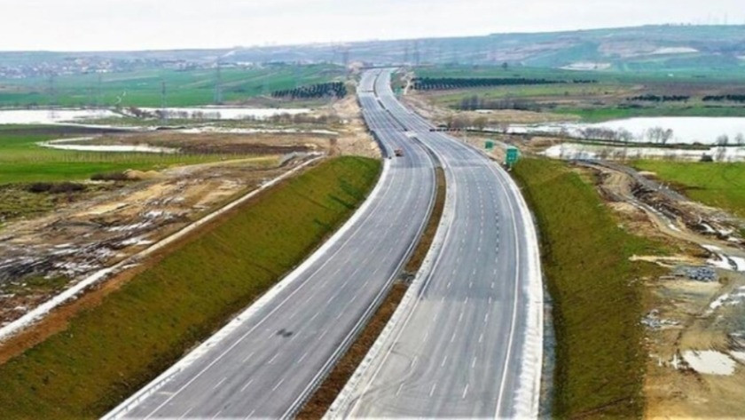 Ulaştırma ve Altyapı Bakanlığı'ndan Kuzey Marmara Otoyolu açıklaması