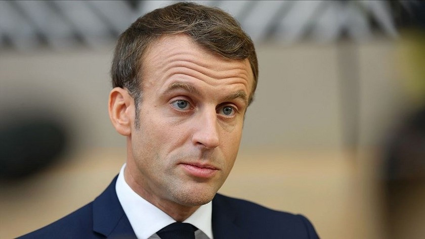 Fransa Cumhurbaşkanı Macron'dan koronavirüs uyarısı!