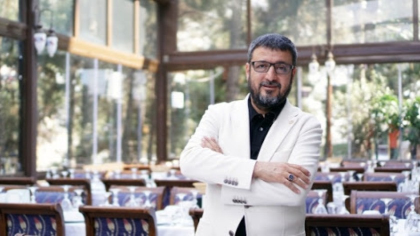 TÜRES Başkanı Ramazan Bingöl'den anlamlı kampanya: İftar sofraları evinizde