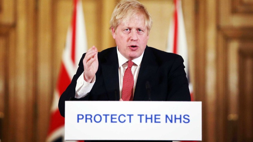 Boris Johnson'ın hayatını kurtaran doktor!