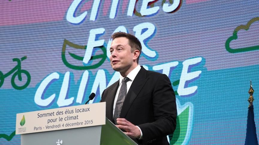 Elon Musk'ın tweet'i  milyarlarca  dolara mal oldu! - Sayfa 1