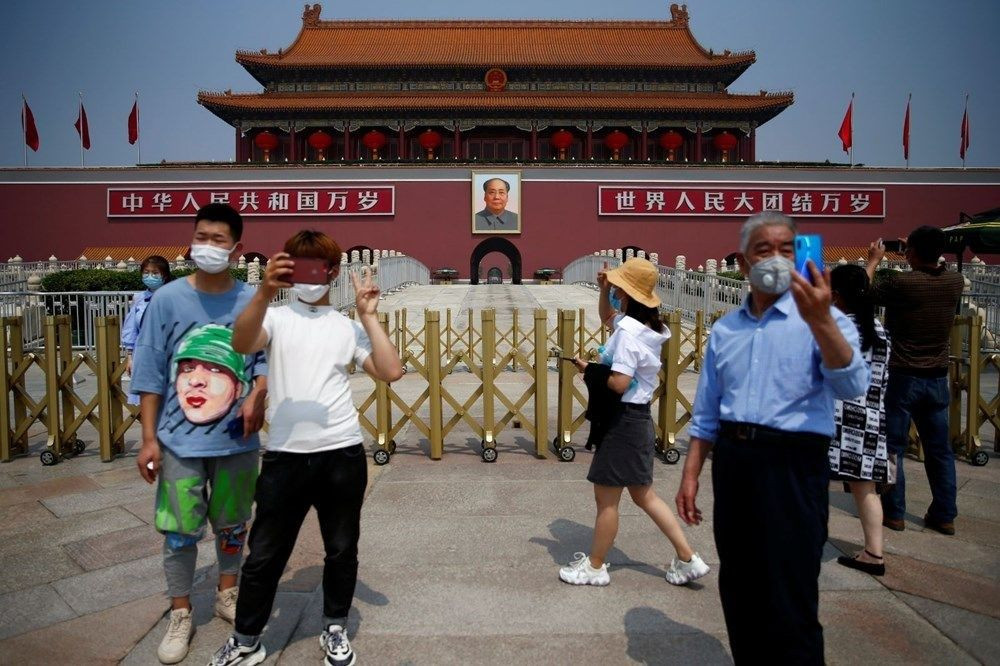 Çin'deki turistik mekanlara ziyaretçi akını sonrası vaka görüldü! - Sayfa 2