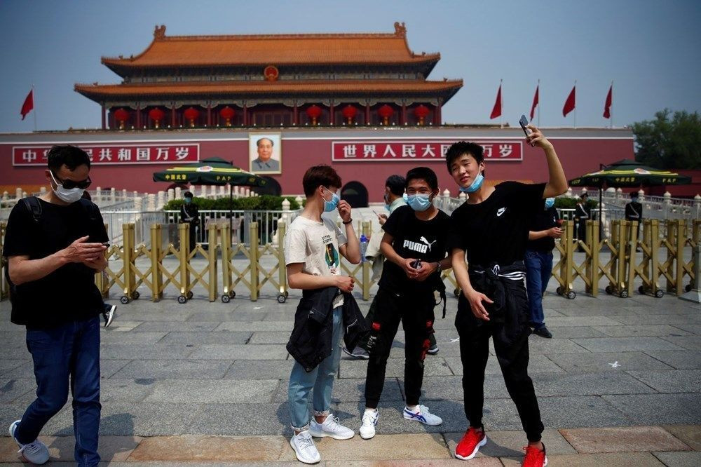 Çin'deki turistik mekanlara ziyaretçi akını sonrası vaka görüldü! - Sayfa 3