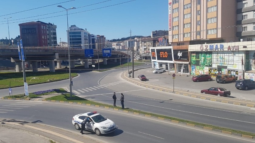 Zonguldak’ın Ereğli İlçesinde 72 saatte 32 kişiye sokağa çıkma cezası
