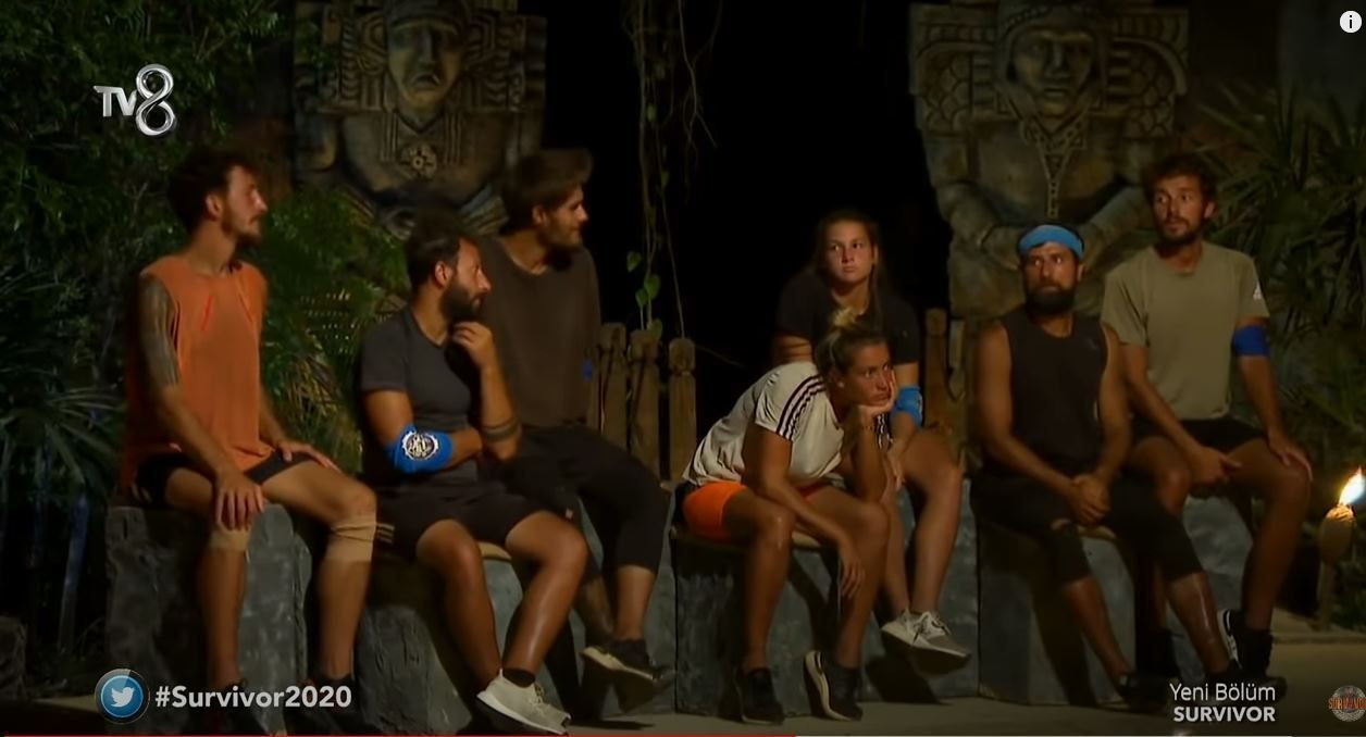 Survivor'da ikinci eleme adayı bellirlendi! - Sayfa 2