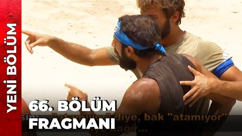 Survivor 2020 66.Bölüm Fragmanı İzle