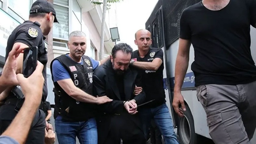 Adnan Oktar'ın tutukluluğu için karar çıktı