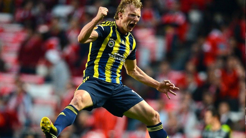 Kuyt'ın hedefi Fenerbahçe'yi çalıştırmak