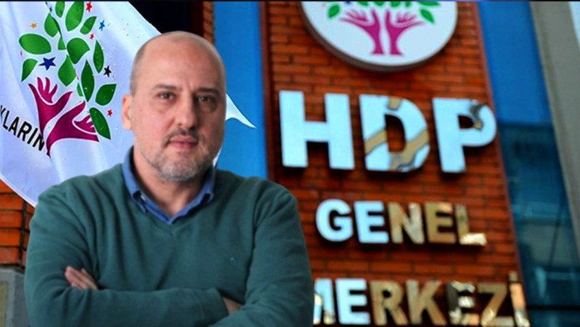 HDP istifa eden Ahmet Şık için açıklama yaptı