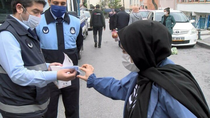 Sancaktepe'de pazarda yoğunluk görüldü! - Sayfa 4