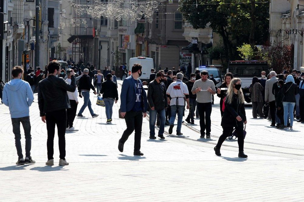 İstanbul'da bugün koronavirüs etkisi nasıldı? - Sayfa 1