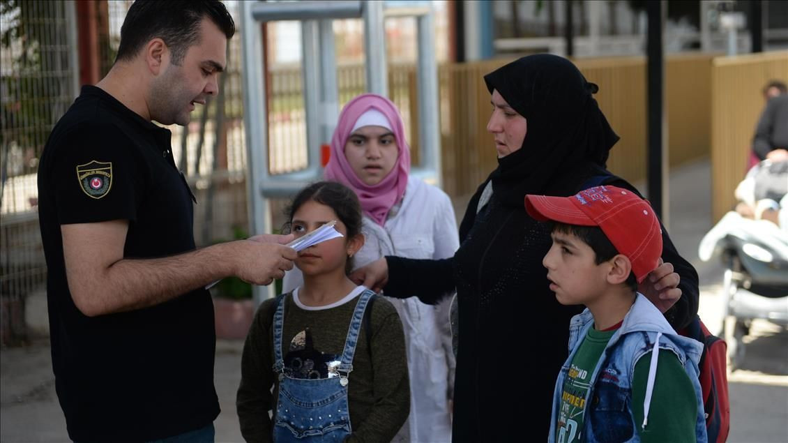 İşte merak edilen soru!Suriyeliler en çok hangi illerimizde yaşıyor? - Sayfa 3