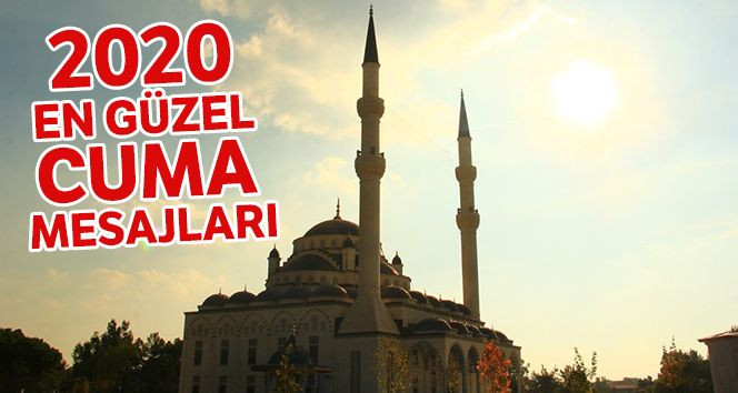 8 Mayıs Ramazan'a özel hadisli resimli cuma mesajları ve sözleri - Sayfa 1