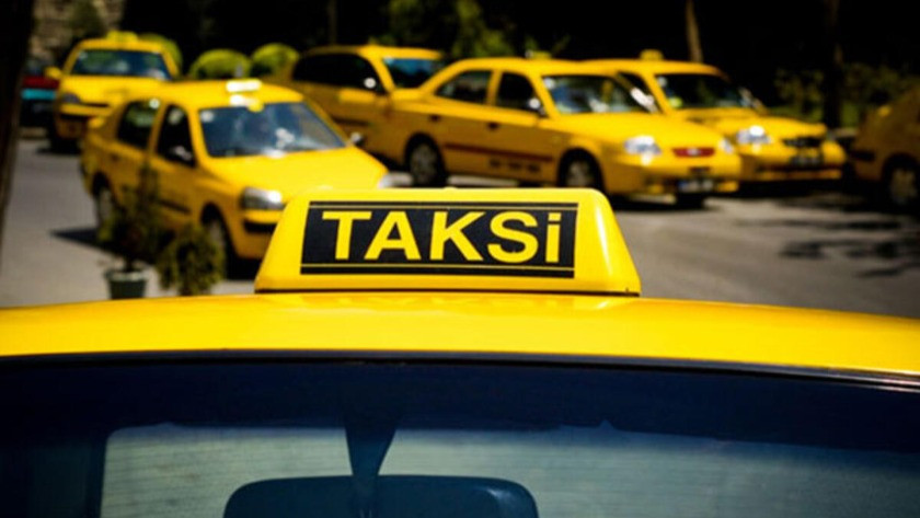 İçişleri Bakanlığı'ndan Ticari Taksi genelgesi!