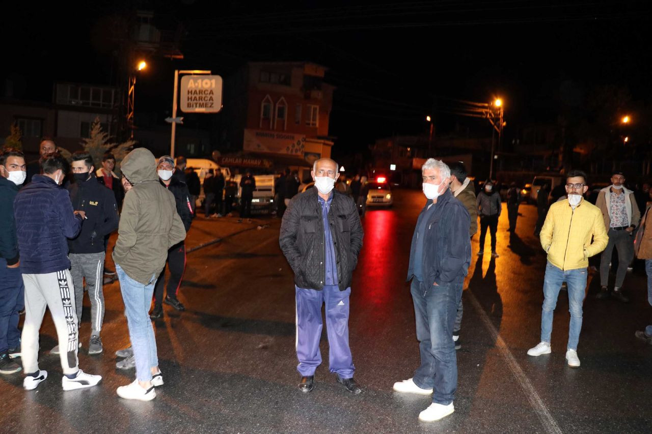 Gökçek'in cenazesi Kayseri'ye getirildi, mahalleli sokağa döküldü - Sayfa 2
