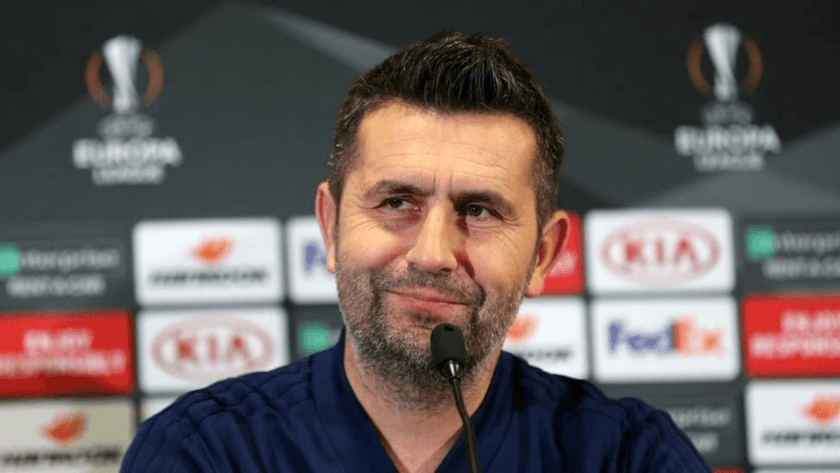 Fenerbahçe yeni teknik direktörünü ilan etti !