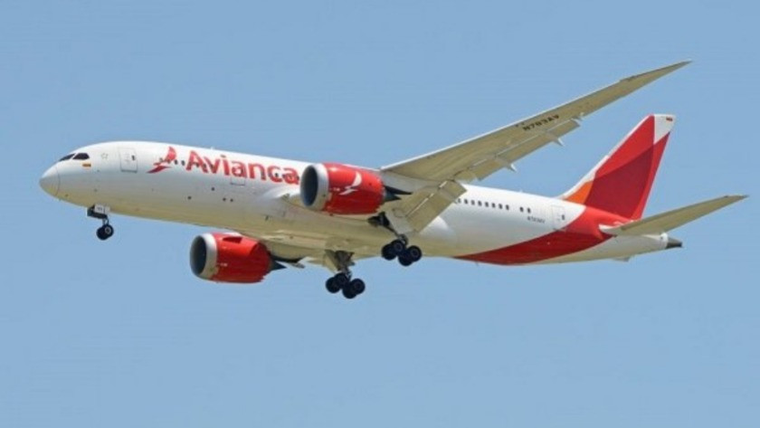 Hava yolu şirketi Avianca iflas başvusunda bulundu