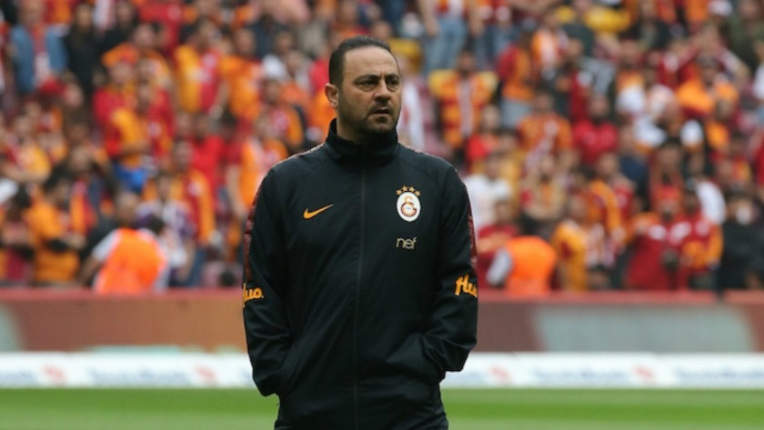 Galatasaray'dan Hasan Şaş açıklaması