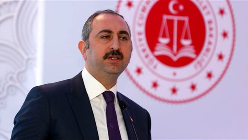 Adalet Bakanı Gül'den koronavirüs açıklaması!