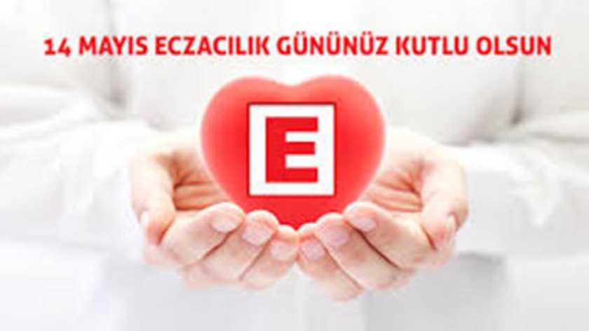 Eczacılarımızı unutmadık! 14 Mayıs Eczacılık gününüz kutlu olsun