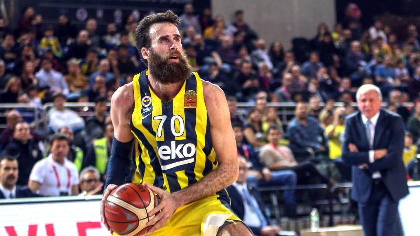 Fenerbahçe yıldız basketbolcu Gigi Datome ile yolları ayırıyor